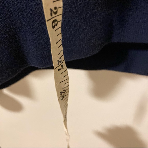 Vintage Top Stitch by Morning Sun Angel Christmas Sweatshirt - Picture 6 of 7